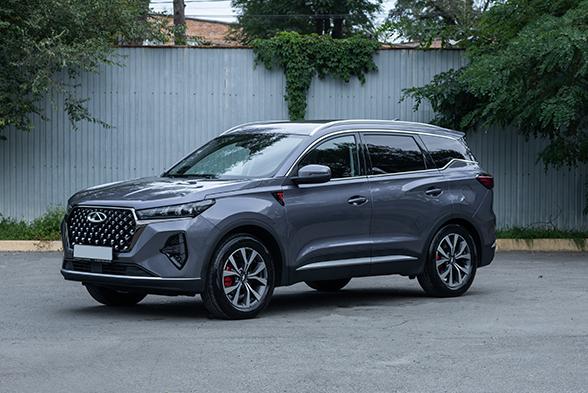 Chery Tiggo7 Pro Max