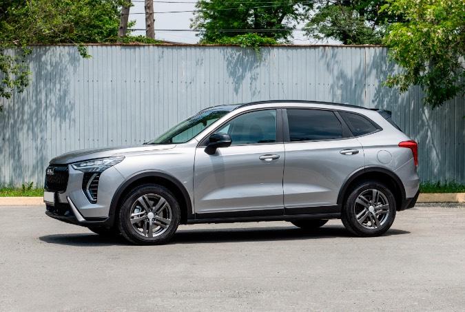 Haval Jolion